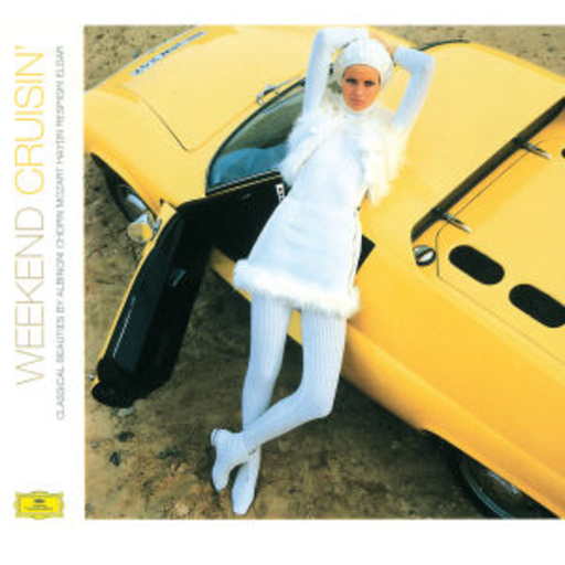Gil Shaham/Orpheus Chamber Orchestra – Classical Beauties - Weekend Cruisin'