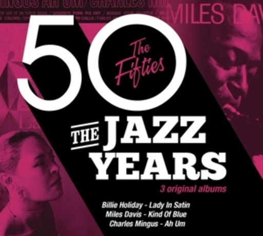 Diverse – The Jazz Years - The Fifties