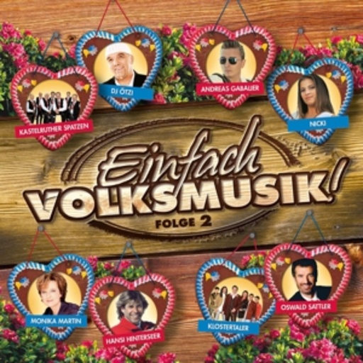 Einfach Volksmusik! – Folge 2