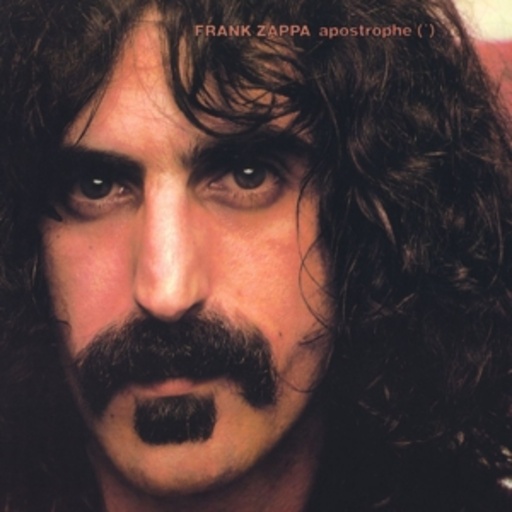 Frank Zappa – Apostrophe (')