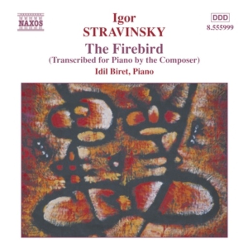 Idil Biret – The Firebird (Transcribed For Piano By The Composer)