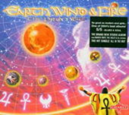 Earth, Wind & Fire – The Promise