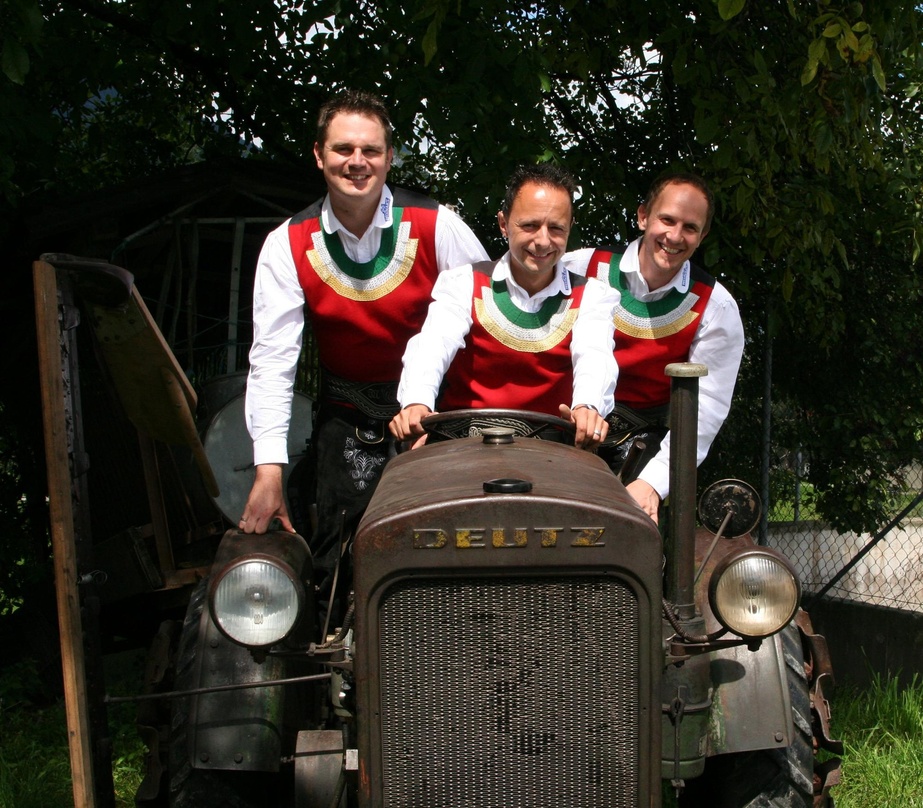 Impressionen vom 15. JuZi Open Air im Zillertal