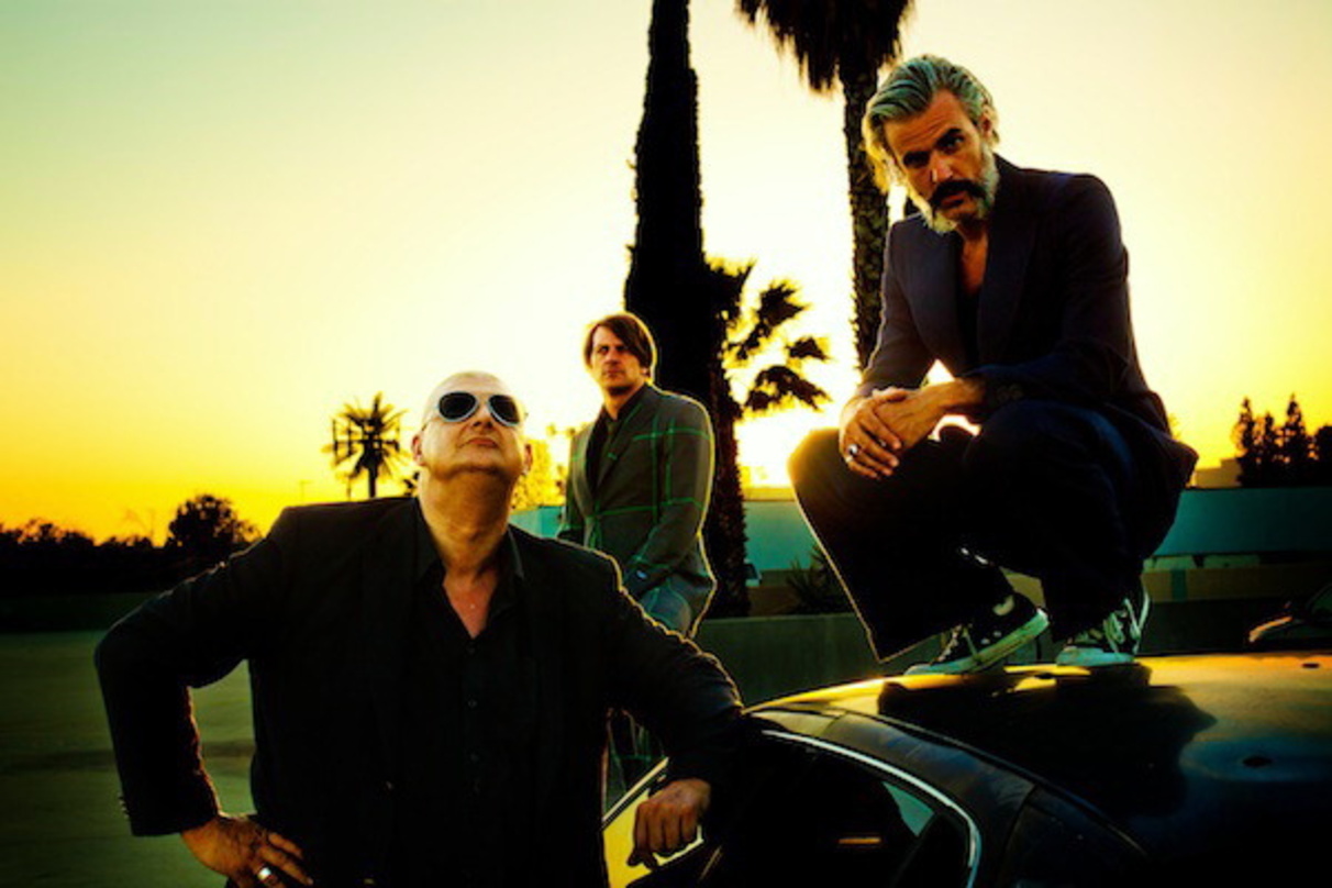 Bei Olgas-Rock 2012 dabei: Triggerfinger