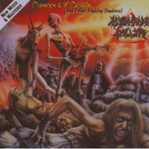 Mekong Delta – Dances Of Death