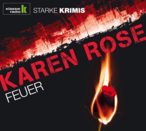 Julia Fischer – Feuer - Starke Krimis