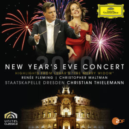 Christian Thielemann/Staatskapelle Dresden – New Year's Eve Concert