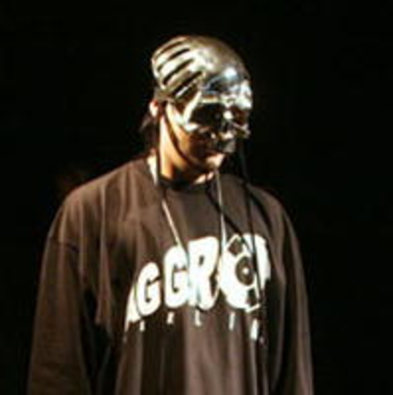 Mit creative talent auf Tour: Aggro-Artist Sido