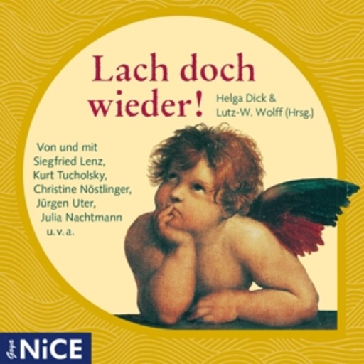 Diverse – Lach doch wieder!