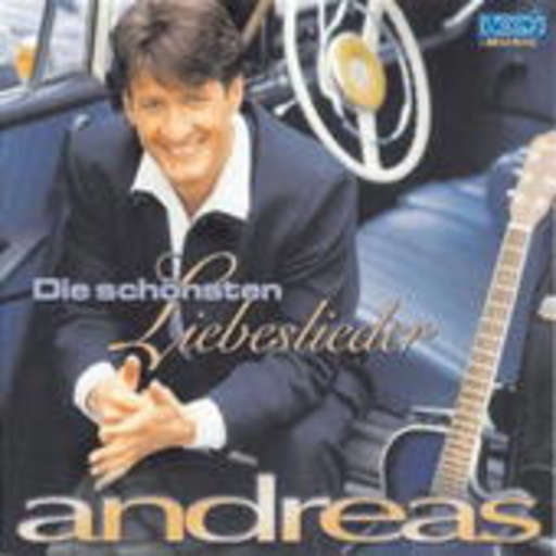 Andreas – Die schönsten Liebeslieder