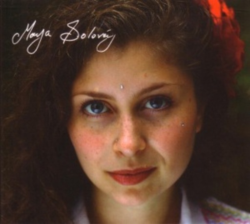 Maya Solovéy – Maya Solovéy