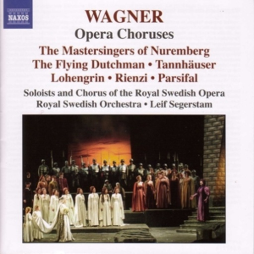 Leif Segerstam/Royal Swedish Orchestra – Opera Choruses