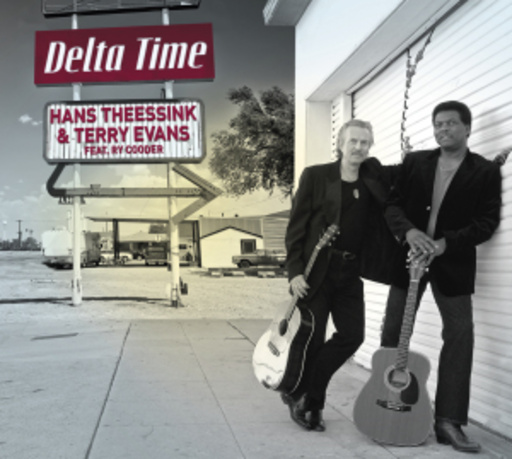 Hans Theessink & Terry Evans – Delta Time