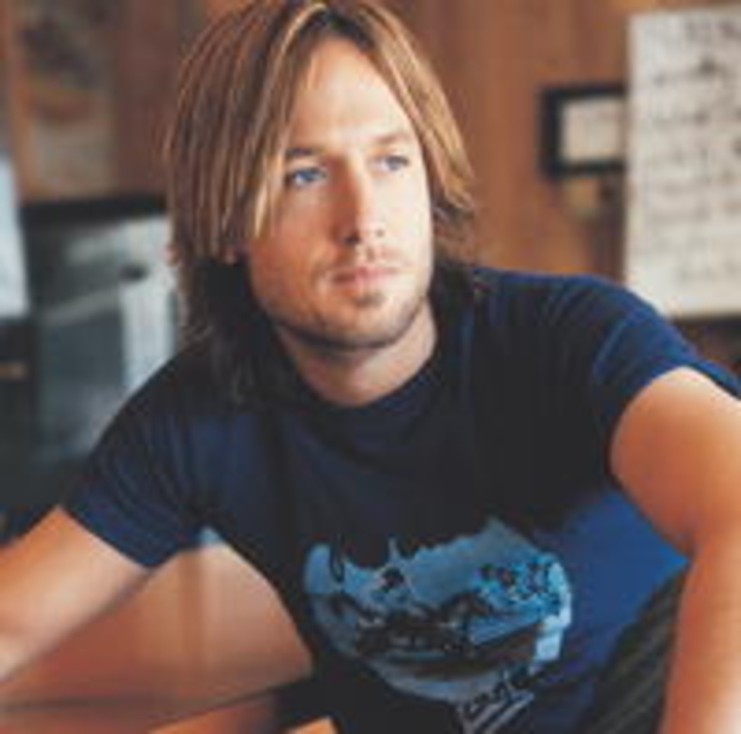 Füllt in Amerika Arenen: Keith Urban