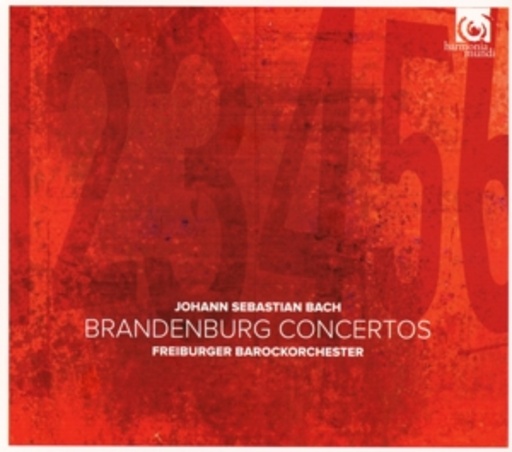 Freiburger Barockorchester – Brandenburg Concertos