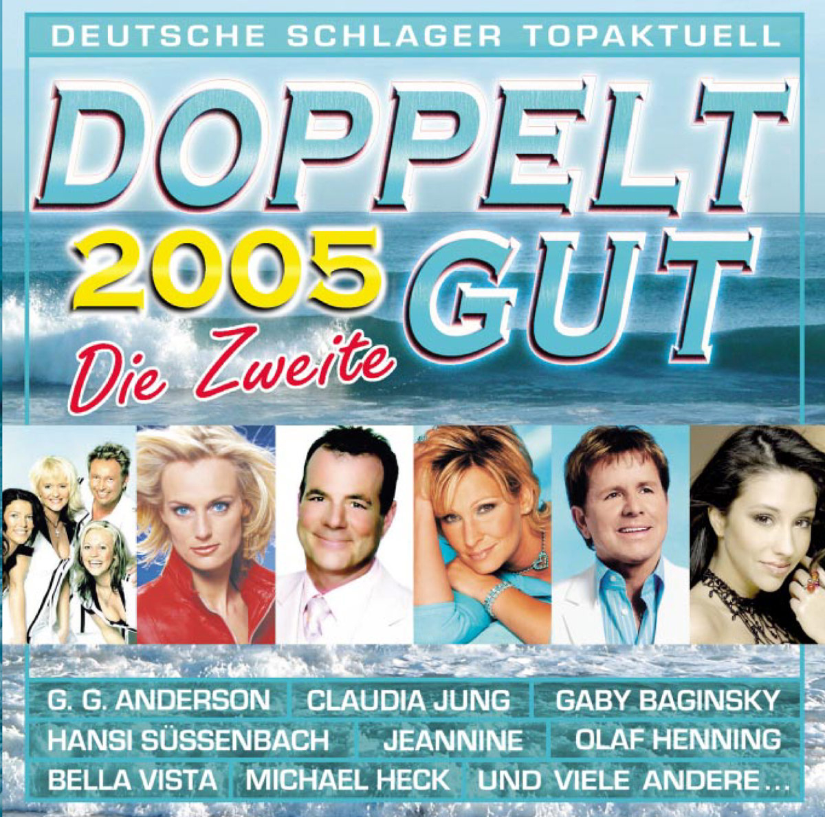 Diverse – Doppelt gut 2005 - Die Zweite