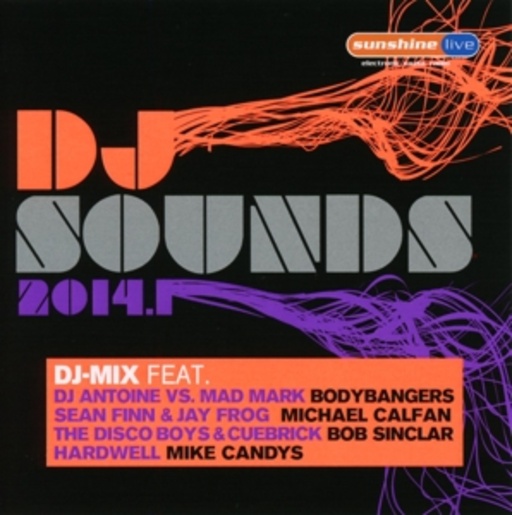 Diverse – DJ Sounds 2014.1