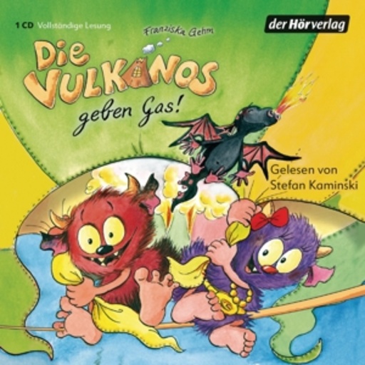 Stefan Kaminski – Die Vulkanos geben Gas!