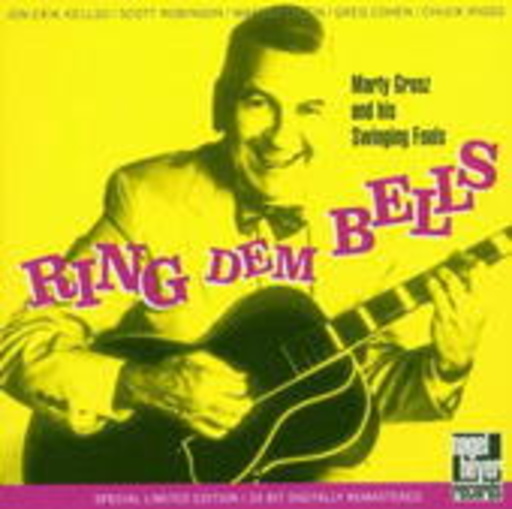 Marty Grosz – Ring Dem Bells