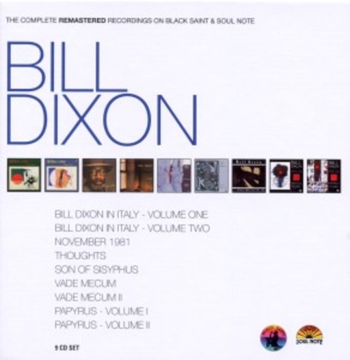 Bill Dixon