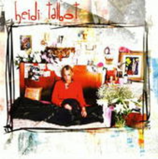 Heidi Talbot – In Love + Light