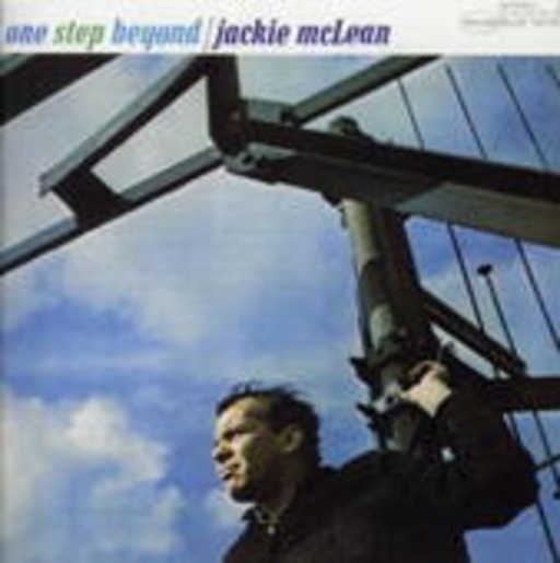 Jackie McLean – One Step Beyond (Rudy Van Gelder)