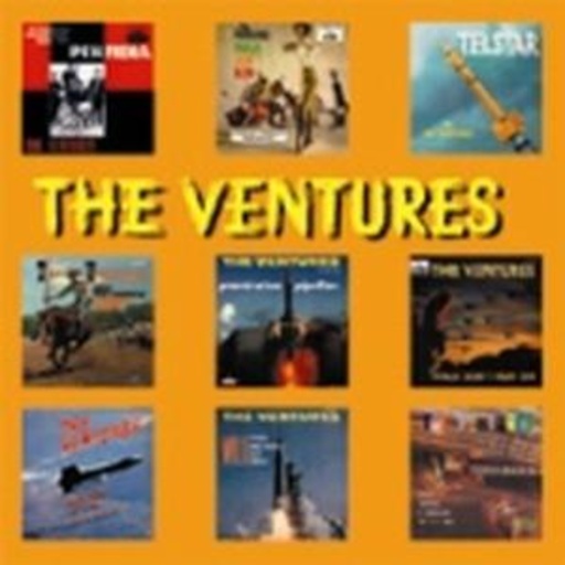 The Ventures – Complete French EP Collection