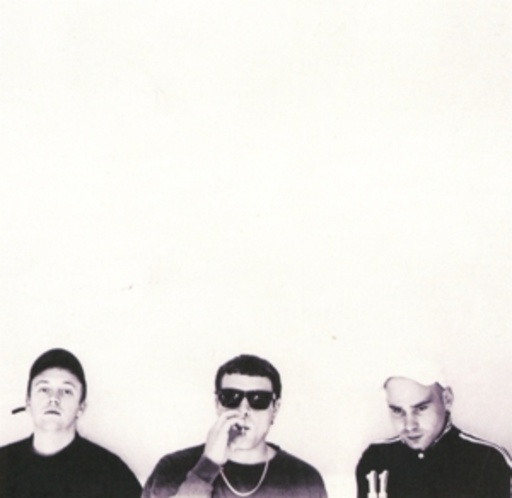 DMA'S – Hills End