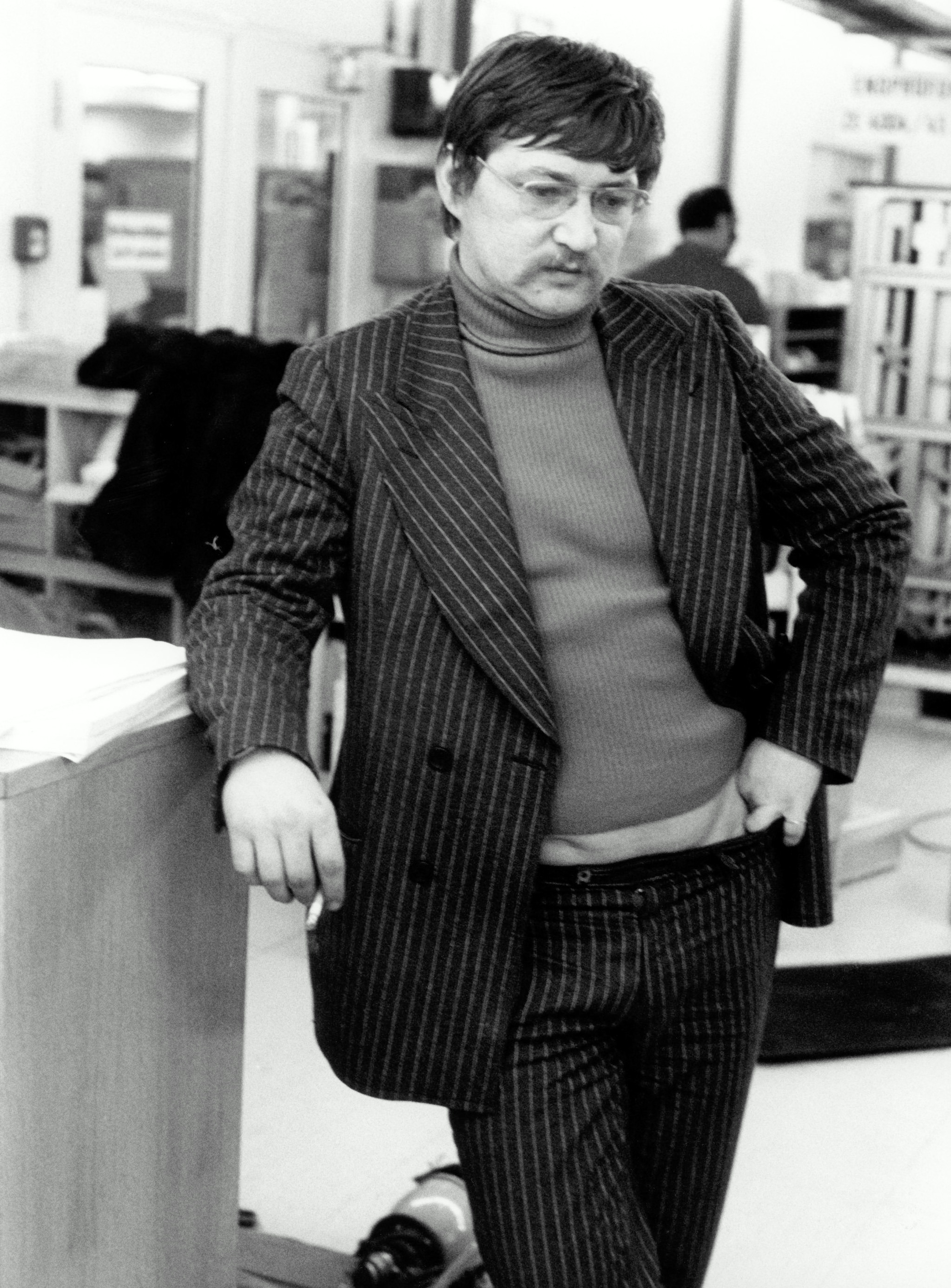 Rainer Werner Fassbinder