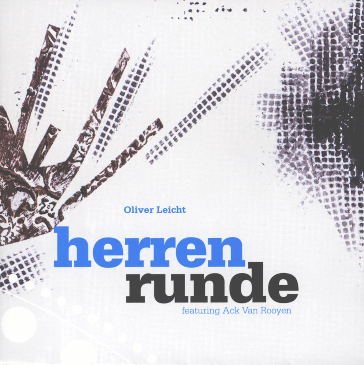 Oliver Leicht – Herrenrunde