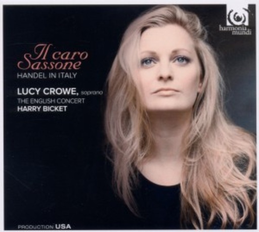 Lucy Crowe – Il Caro Sassone