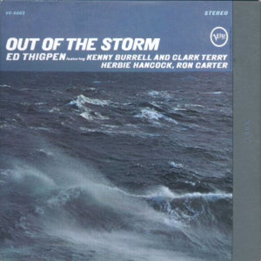 Ed Thigpen – Out Of The Storm (Elite Edition)