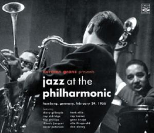 Diverse – Jazz At The Philharmonic