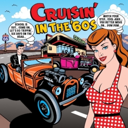 Cruisin‘ In The 60’s