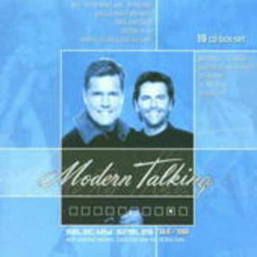 Modern Talking – Selected Singles '85-'98