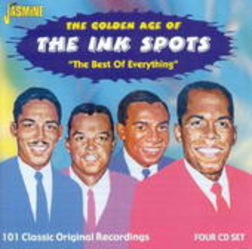The Ink Spots – The Golden Age Of The Ink Spots - The Best Of Everything (Box)