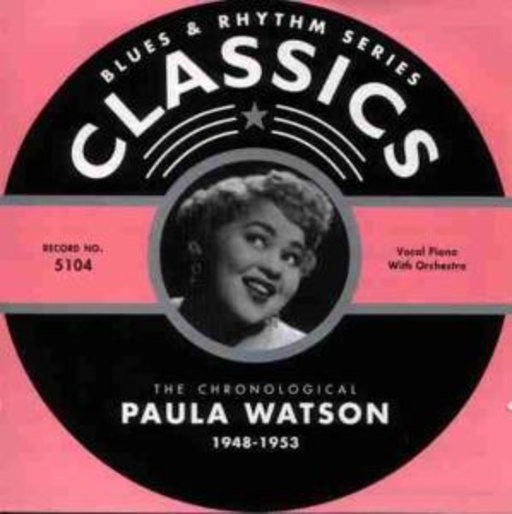 Paula Watson – Classics 1948-1953