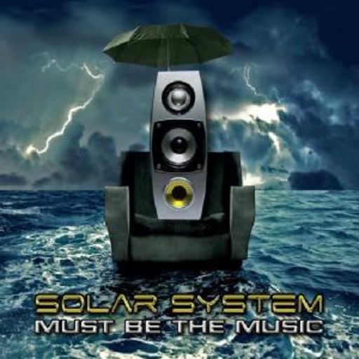 Solar System – Must Be The Music