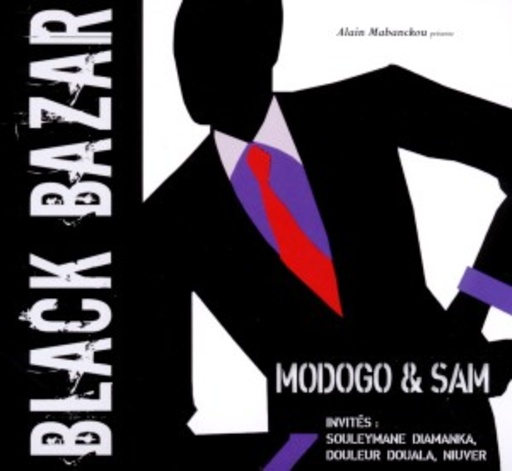 Black Bazar – Black Bazar