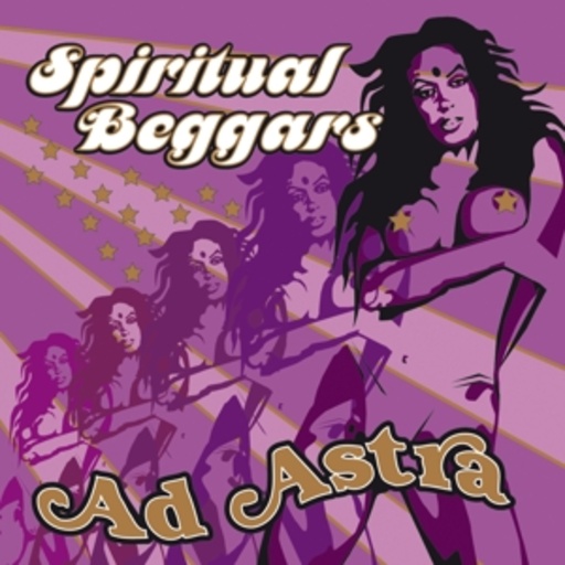 Spiritual Beggars – Ad Astra