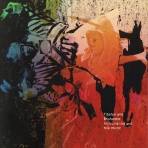 Diverse – Tibetan And Bhutanese Instrumental And Folk Vol. 2
