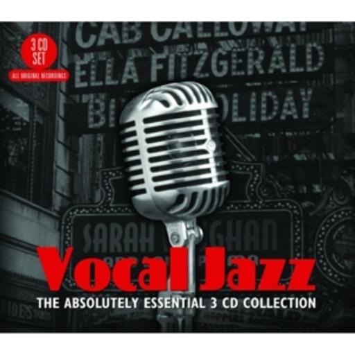 Diverse – Vocal Jazz/Absolutely Essential