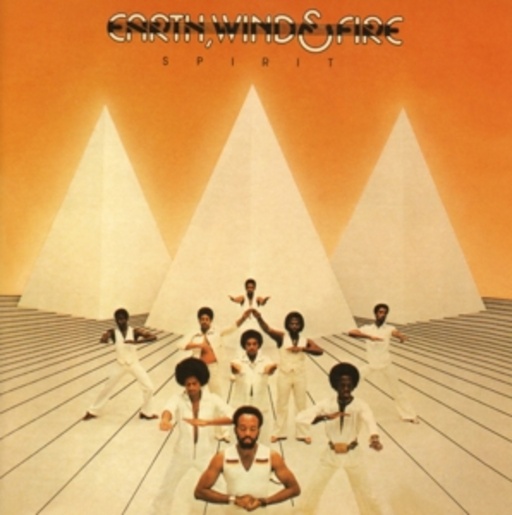 Earth, Wind & Fire – Spirit