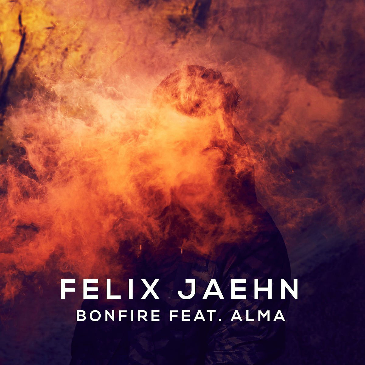 Felix Jaehn feat. Alma – Bonfire