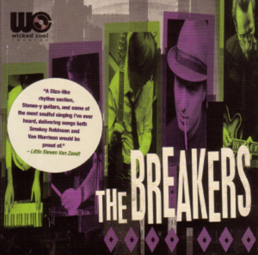 The Breakers – The Breakers