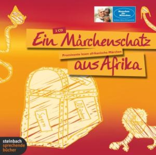 Diverse – Ein Märchenschatz aus Afrika