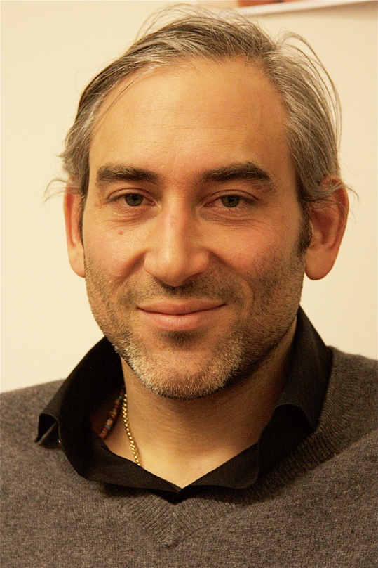 Arbeitet seit zehn Jahren für Universal Music: Daniel Lieberberg