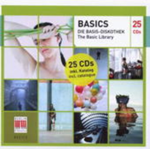 Diverse – Basics Box