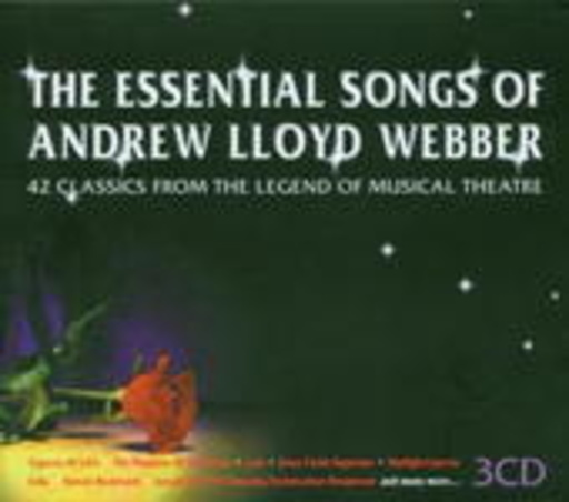 Diverse – Andrew Lloyd Webber - Essential Songs