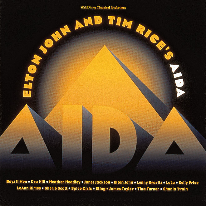 Diverse – Elton John & Tim Rice's Aida